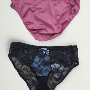 2 panty set